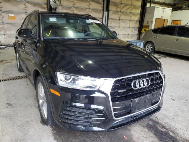 Audi Q3 premium (2018)