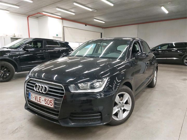 Audi A1 (2018)