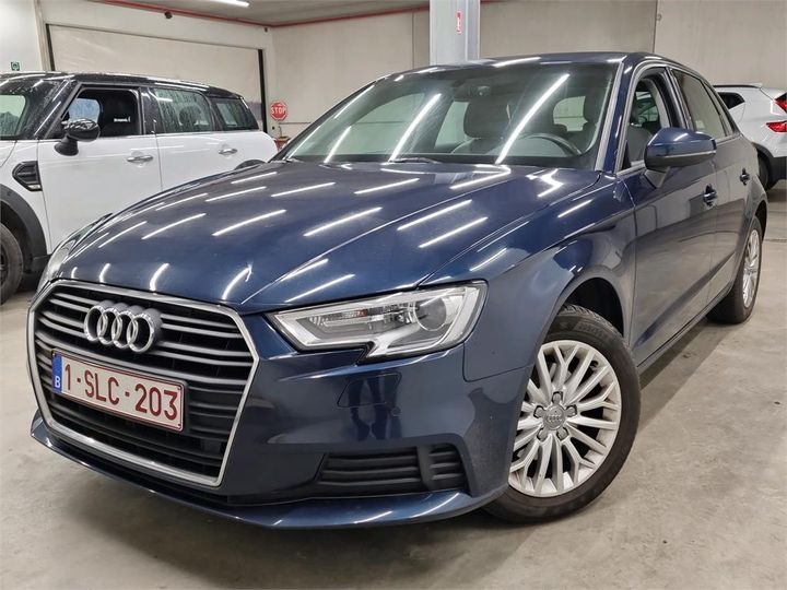 Audi A3 sportback (2017)