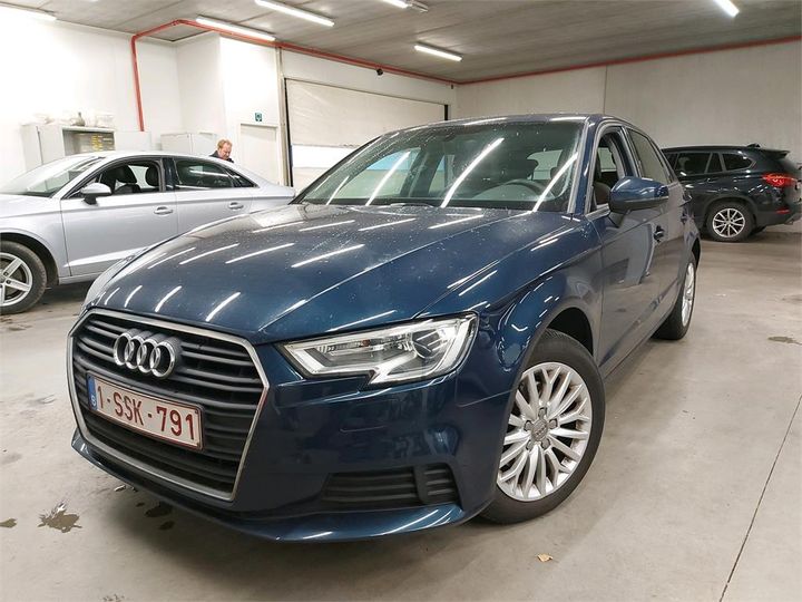 Audi A3 sportback (2017)