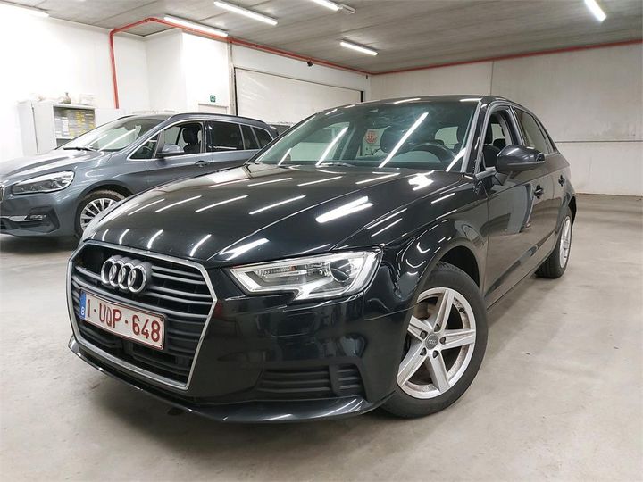 Audi A3 sportback (2018)