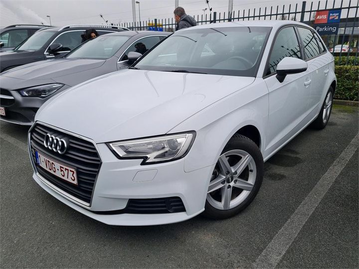 Audi A3 sportback (2018)