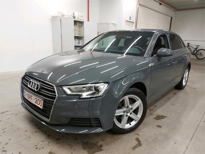 Audi A3 sportback (2018)