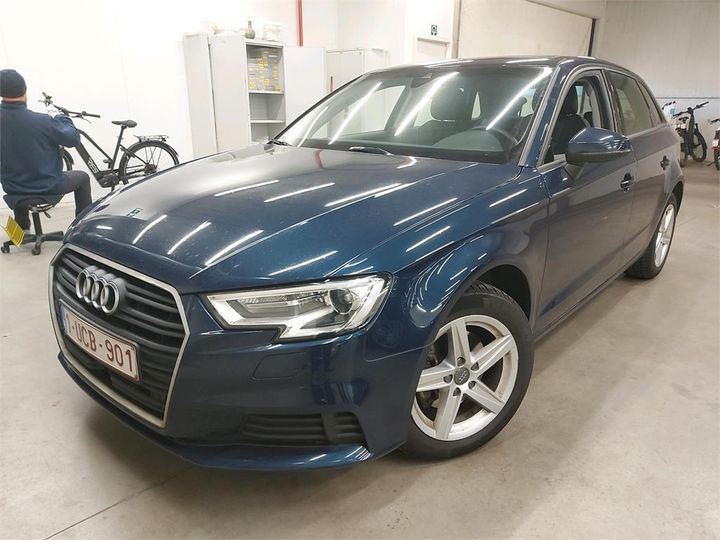 Audi A3 sportback (2018)