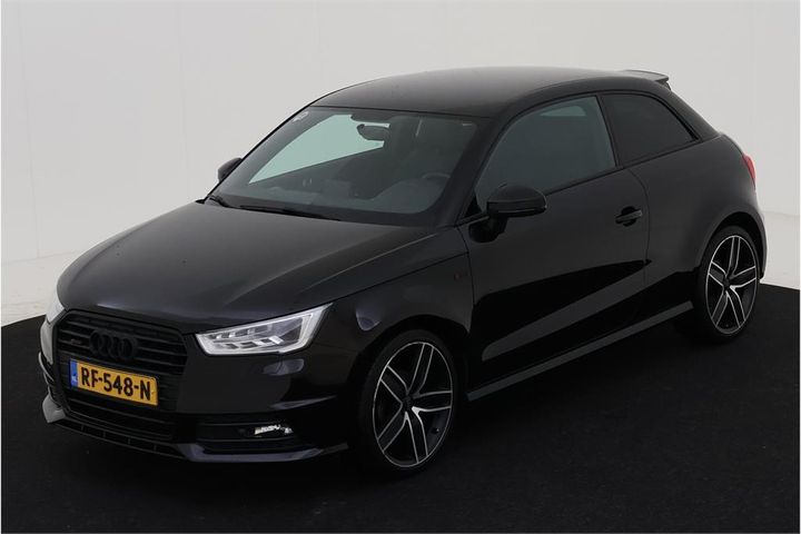 Audi A1 (2017)