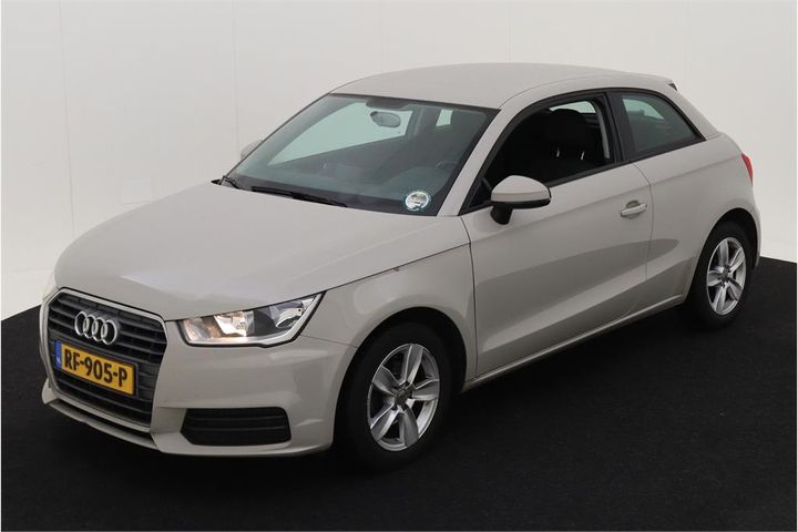 Audi A1 (2017)
