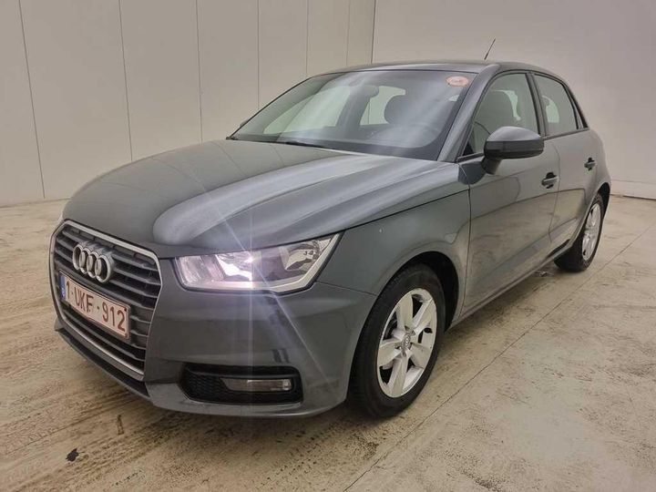 Audi A1 (2018)