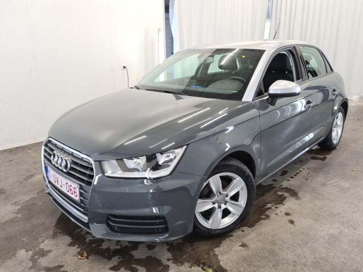 Audi A1 (2018)