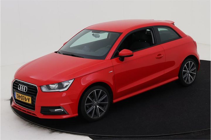 Audi A1 (2018)