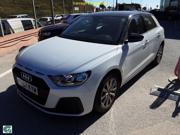 Audi A1 (2019)