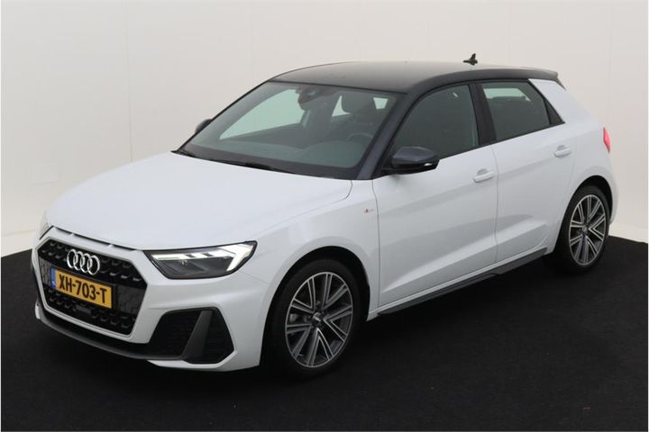 Audi A1 (2019)
