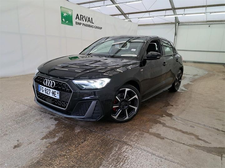 Audi A1 (2019)