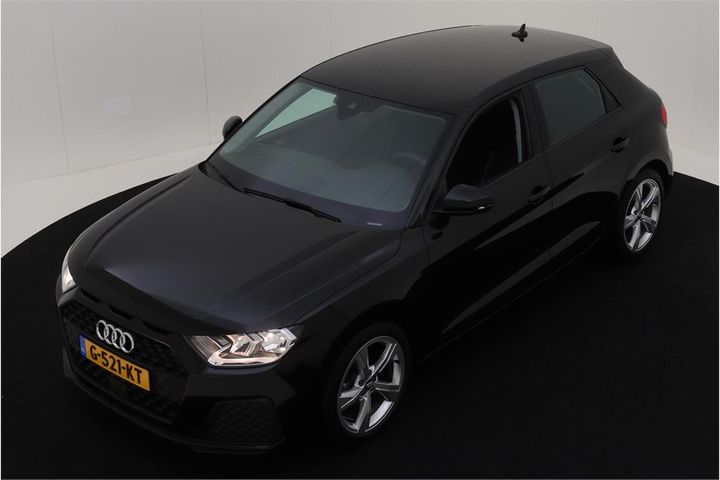 Audi A1 (2019)