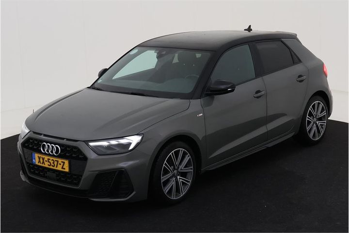 Audi A1 (2019)