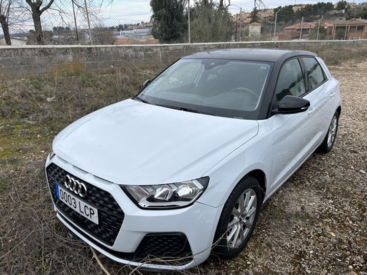 Audi A1 (2019)