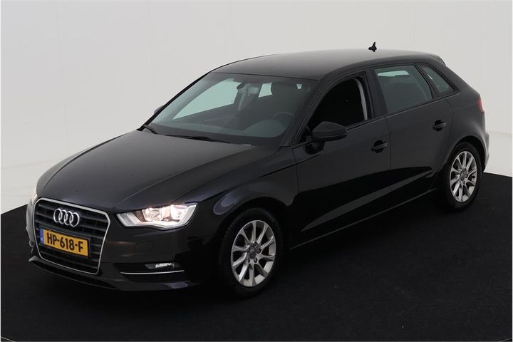Audi A3 sportback (2015)