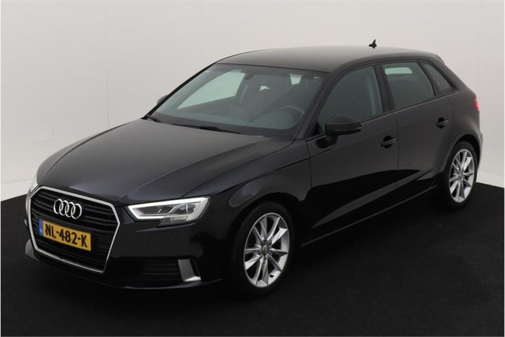 Audi A3 sportback (2017)