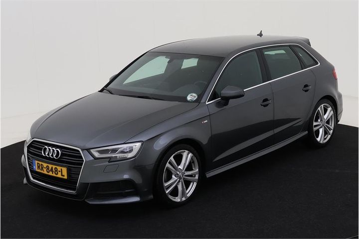 Audi A3 sportback (2018)