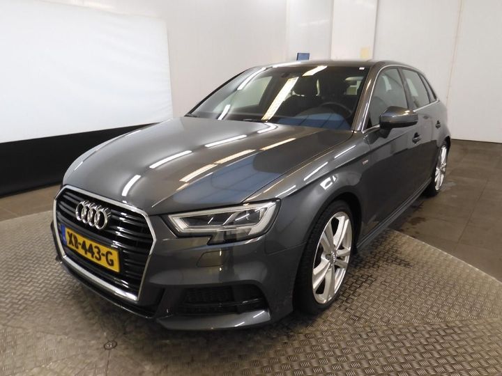 Audi A3 sportback (2018)