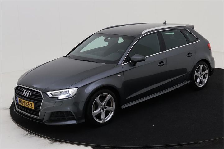 Audi A3 sportback (2018)