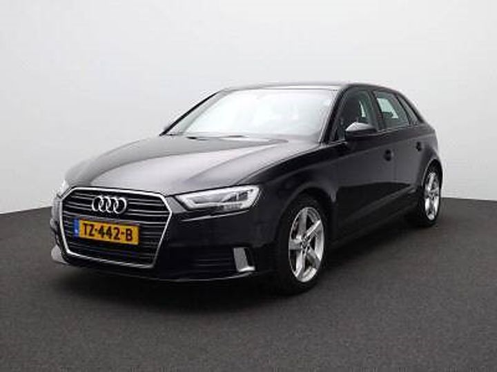 Audi A3 sportback (2018)