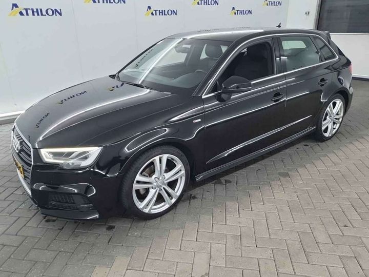 Audi A3 sportback (2018)