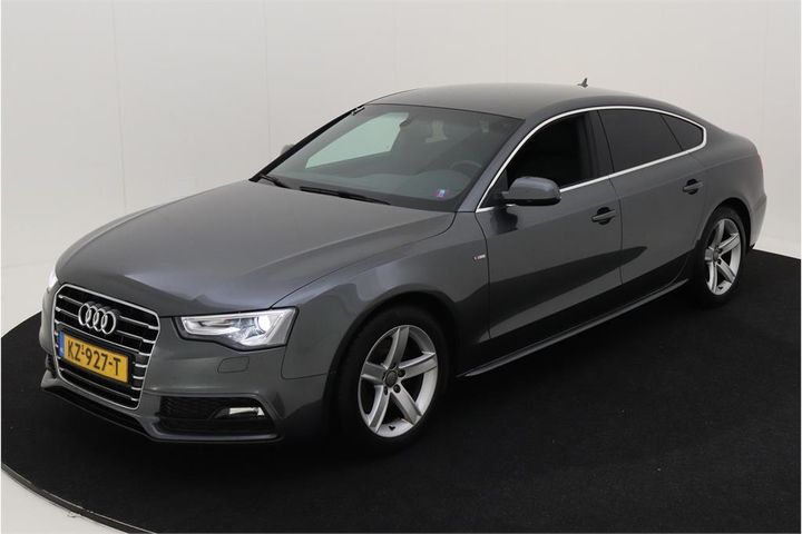 Audi A5 sportback (2017)