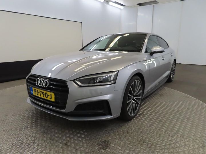 Audi A5 sportback (2017)