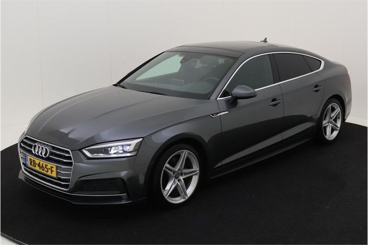 Audi A5 sportback (2017)