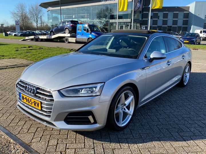 Audi A5 sportback (2018)