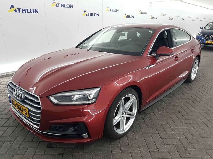 Audi A5 sportback (2019)