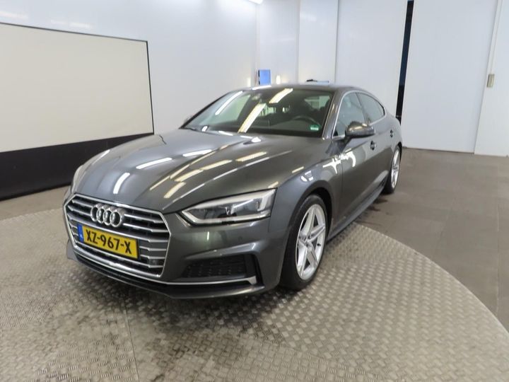 Audi A5 sportback (2019)