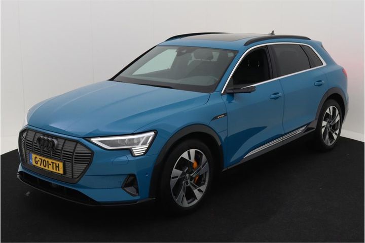 Audi E-tron (2019)