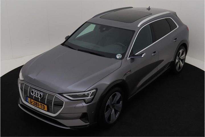Audi E-tron (2019)
