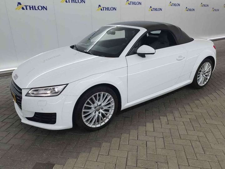 Audi Tt roadster (2017)