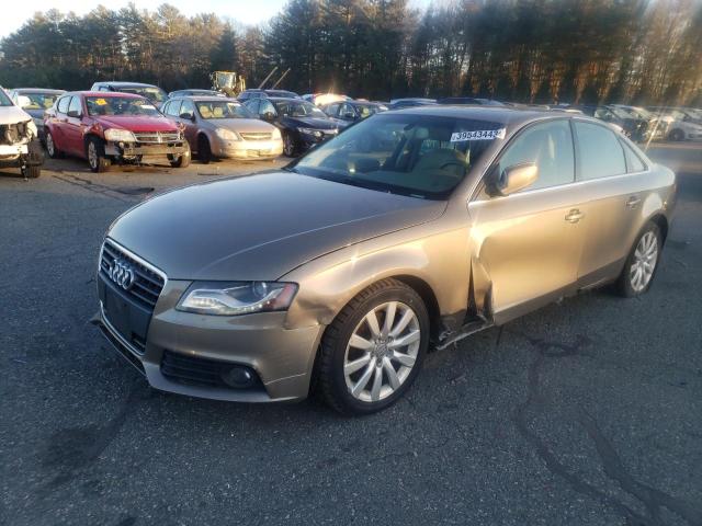 Audi A4 premium (2011)