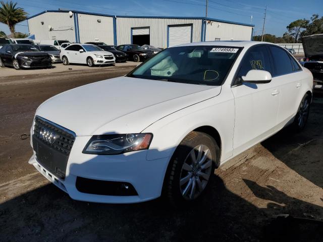 Audi A4 premium (2011)