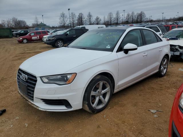 Audi A3 premium (2016)
