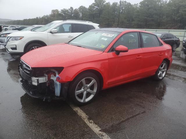Audi A3 premium (2016)