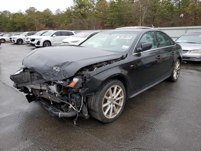 Audi A4 premium (2016)