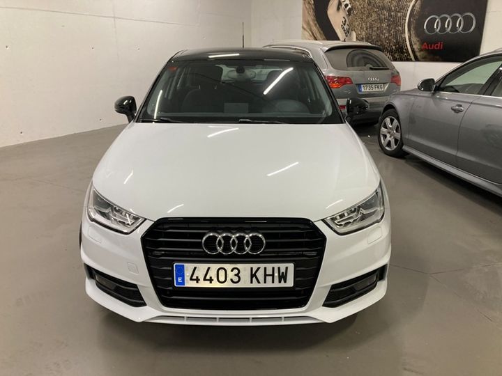 Audi A1 (2018)