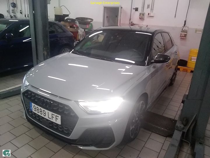 Audi A1 (2020)