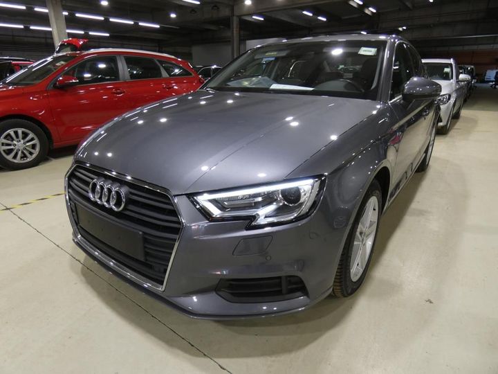 Audi A3 sedan (2019)