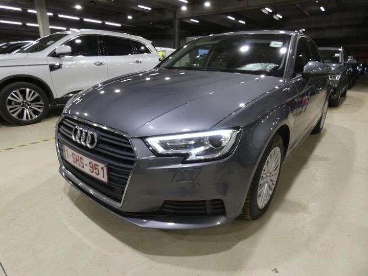 Audi A3 sportback (2017)