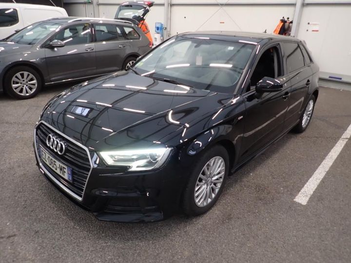 Audi A3 sportback (2018)