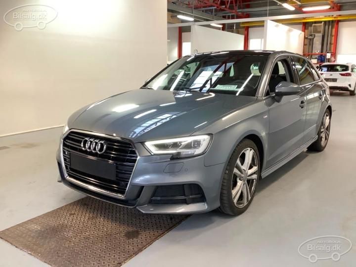 Audi A3 sportback (2019)
