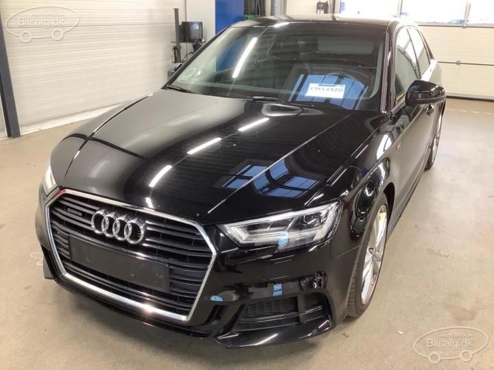 Audi A3 sportback (2019)