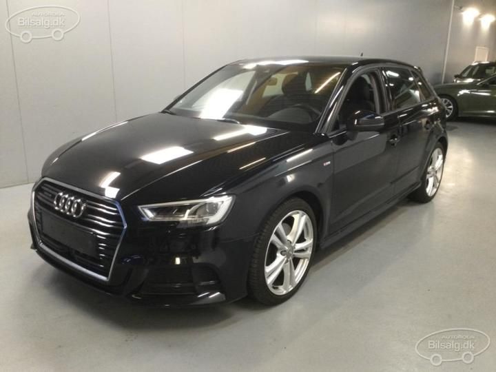Audi A3 sportback (2020)