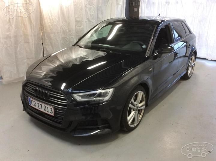 Audi A3 sportback (2020)