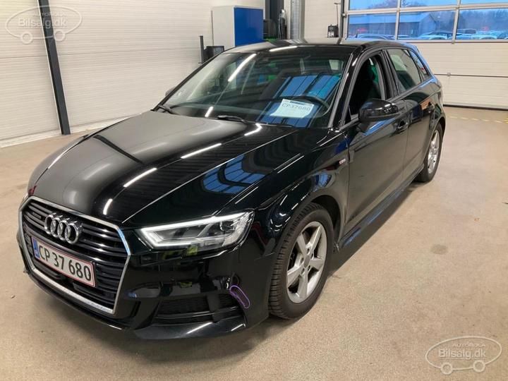 Audi A3 sportback (2020)
